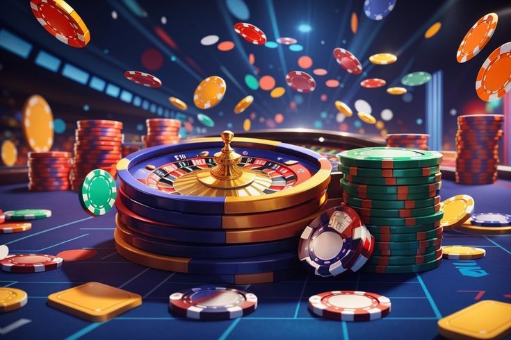 flash casino Welcome Bonus