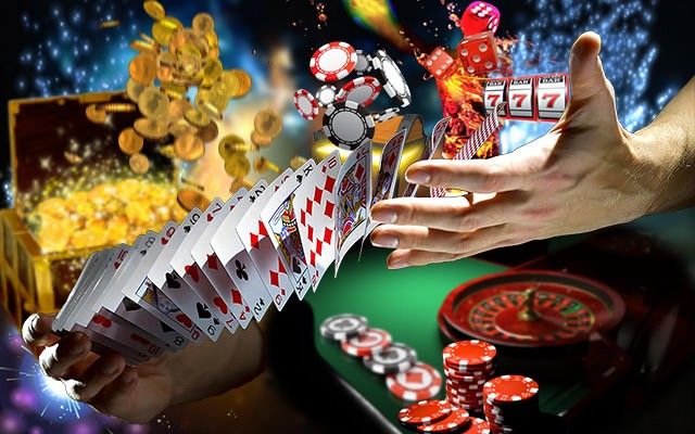 flash casino Welcome Bonus